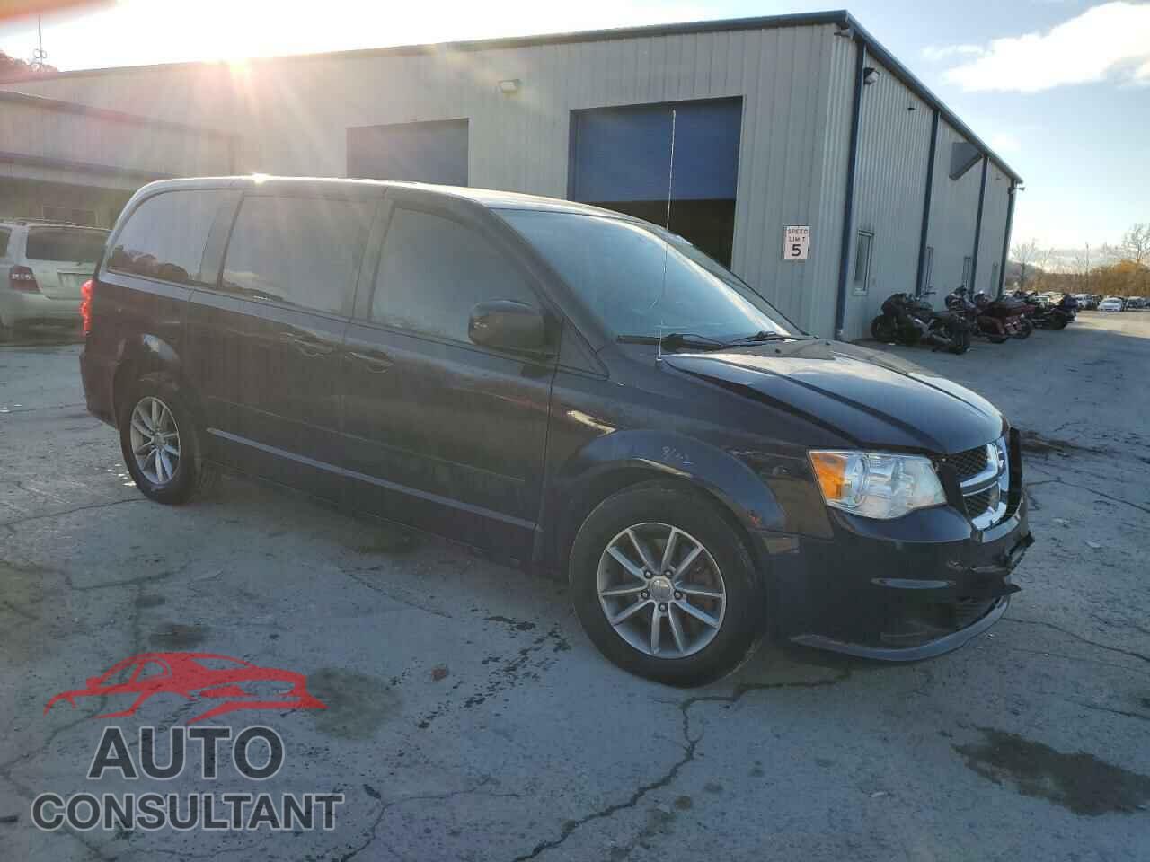 DODGE CARAVAN 2016 - 2C4RDGBG2GR257935