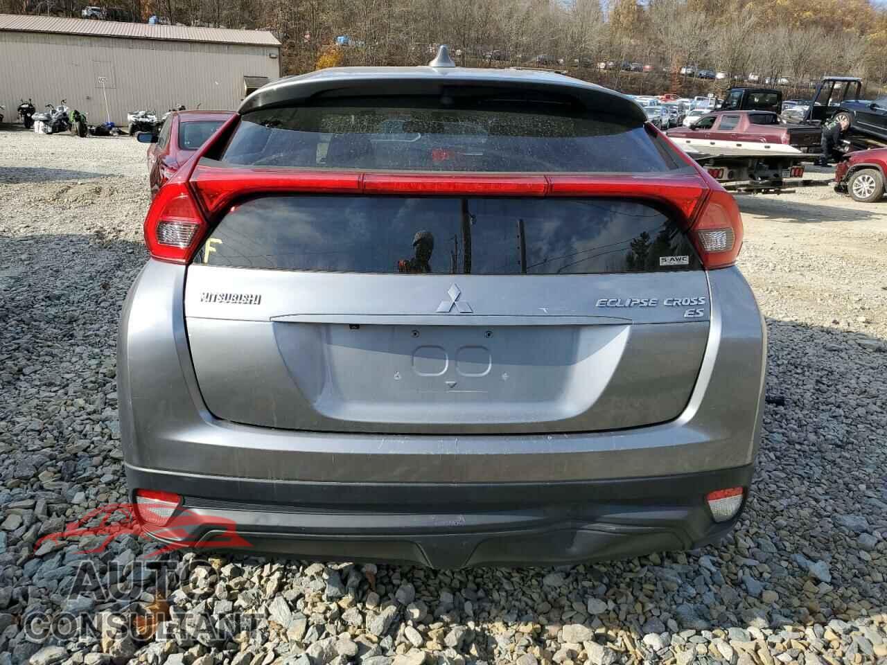 MITSUBISHI ECLIPSE 2019 - JA4AT3AA4KZ040451