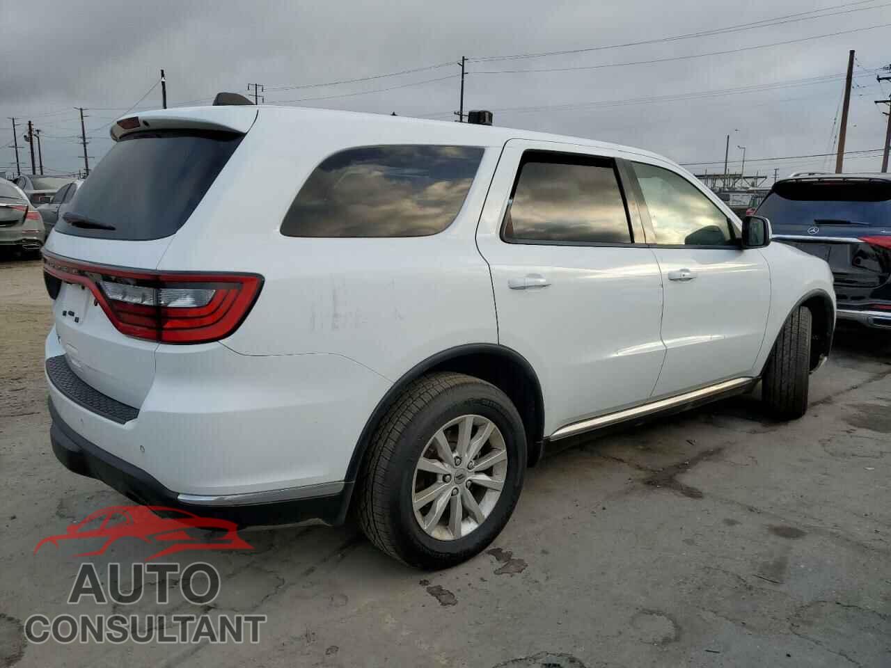 DODGE DURANGO 2020 - 1C4RDJFG6LC405983