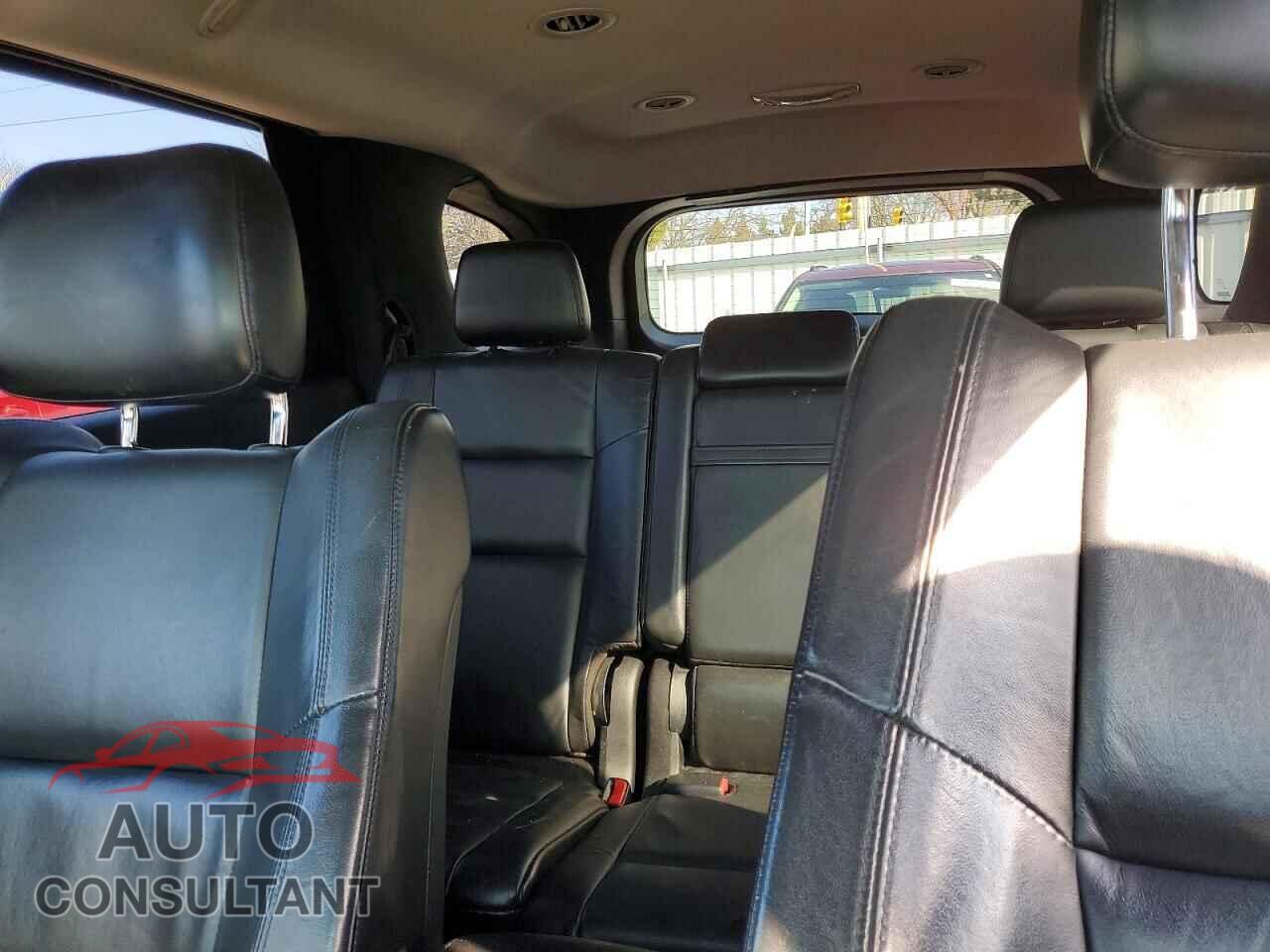 DODGE DURANGO 2016 - 1C4RDJDG4GC449280