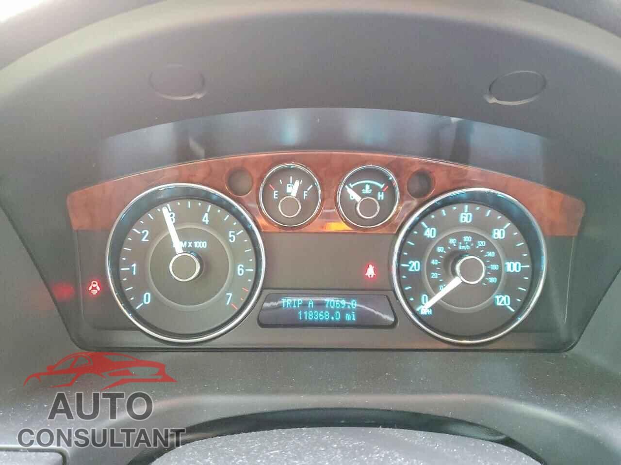 FORD FLEX 2010 - 2FMGK5DC0ABA62844