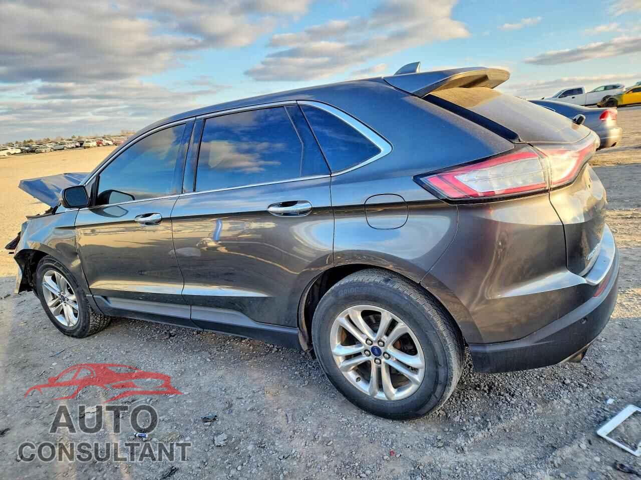FORD EDGE 2016 - 2FMPK3J93GBB57789