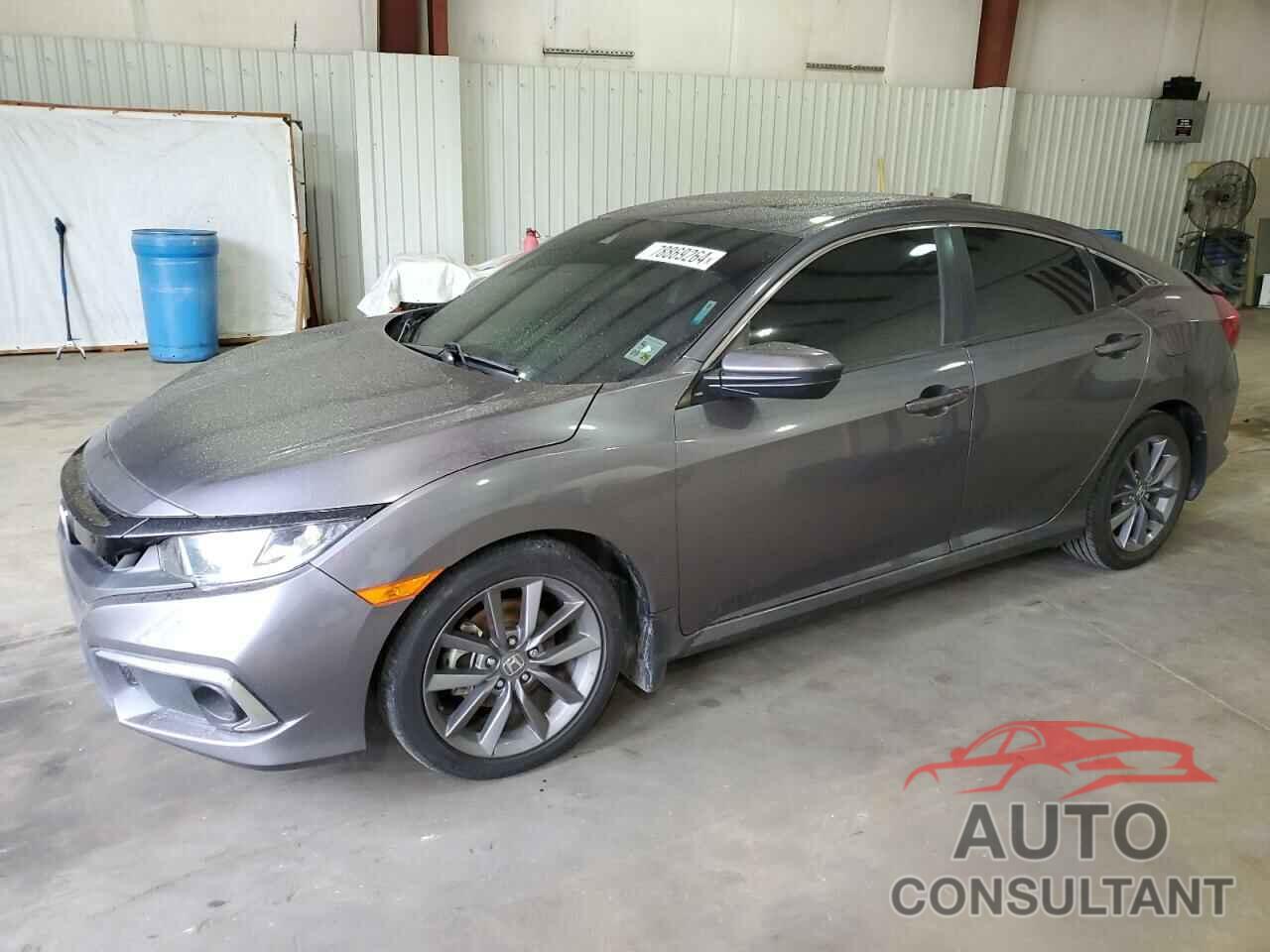 HONDA CIVIC 2019 - 19XFC1F39KE012179