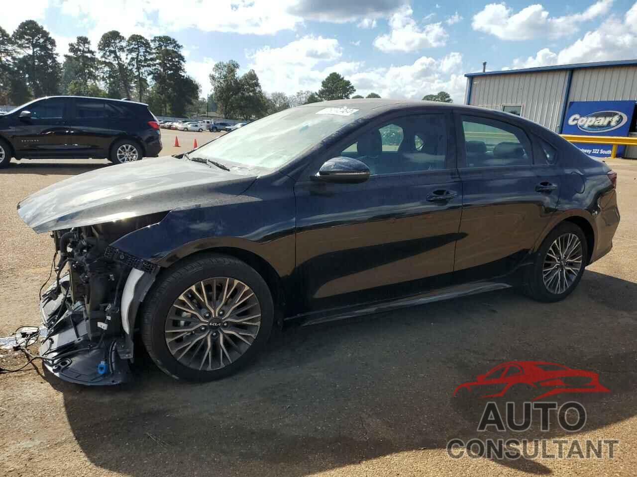 KIA FORTE 2024 - 3KPF54AD5RE721147