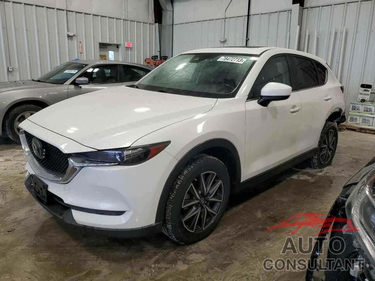 MAZDA CX-5 2018 - JM3KFBCM7J0434927