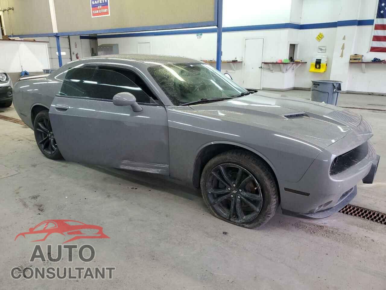 DODGE CHALLENGER 2017 - 2C3CDZAG6HH638086