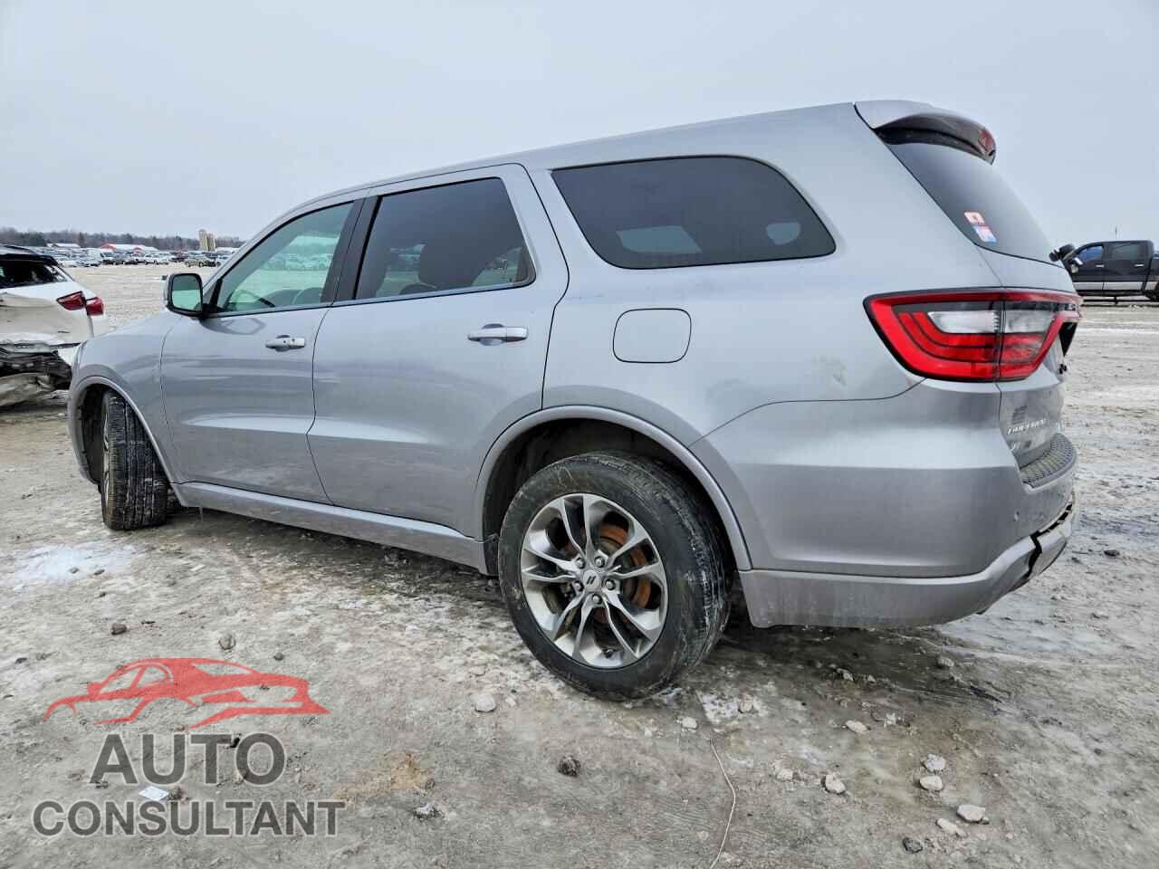 DODGE DURANGO 2019 - 1C4SDJCT6KC744566