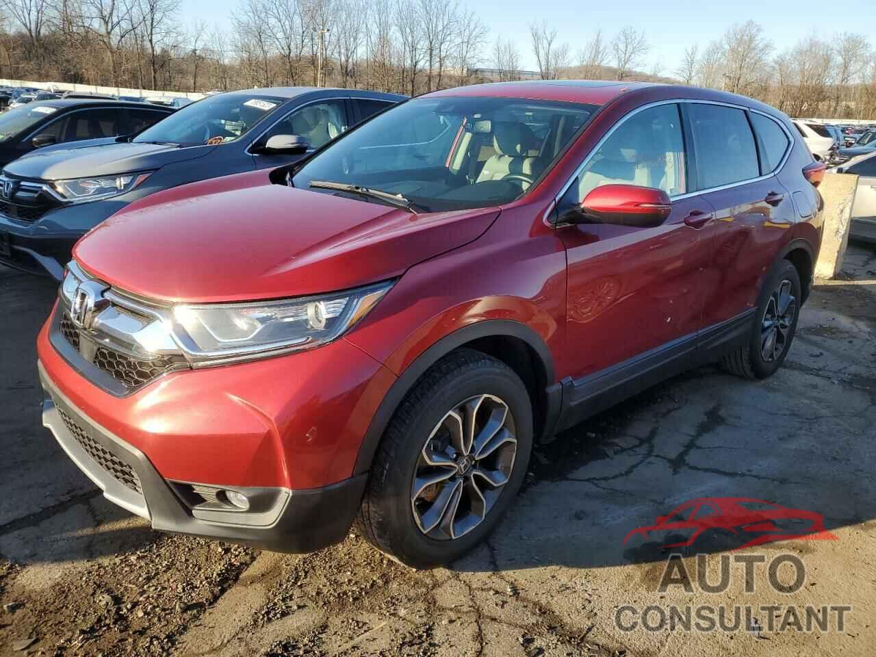 HONDA CRV 2020 - 2HKRW2H80LH632175