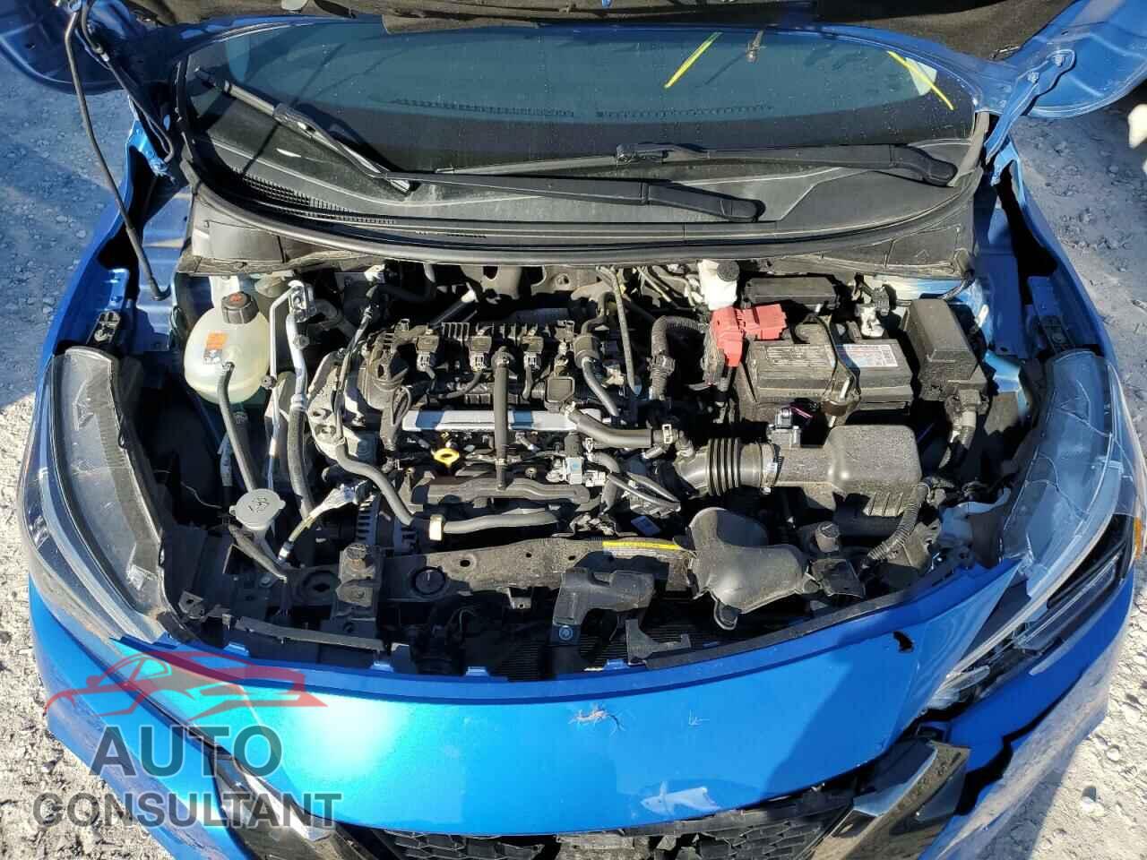 NISSAN VERSA 2020 - 3N1CN8FV7LL800577