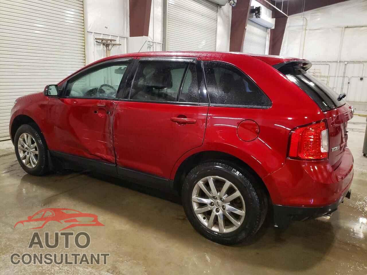FORD EDGE 2013 - 2FMDK3JC2DBB74982