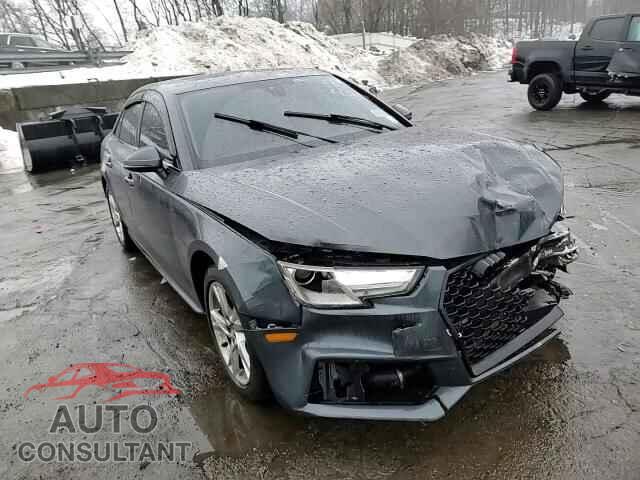 AUDI A4 2018 - WAUDNAF49JA059446