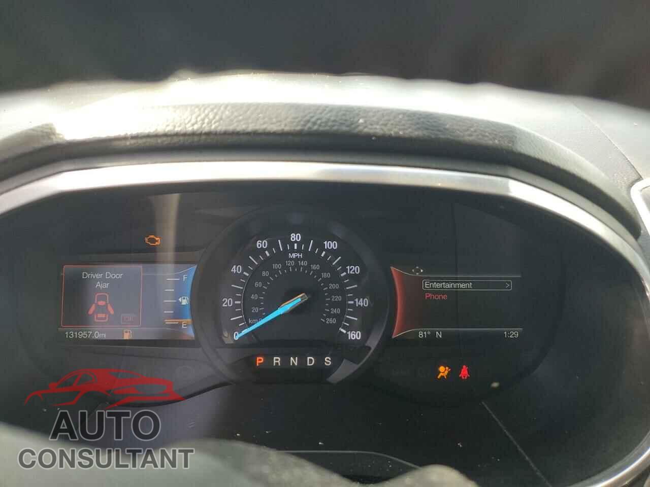 FORD EDGE 2019 - 2FMPK3K92KBC23143