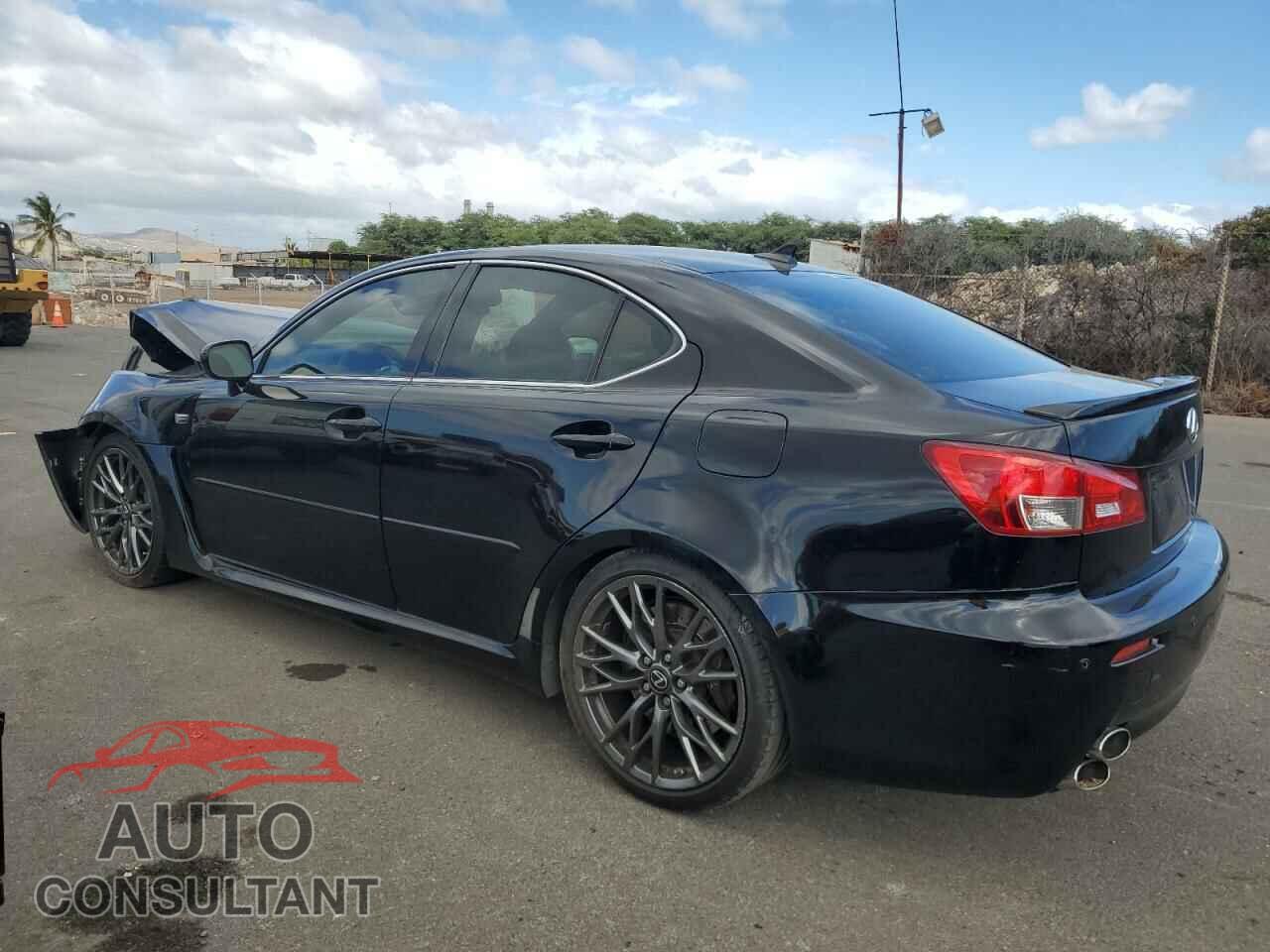 LEXUS IS 2011 - JTHBP5C22B5008314