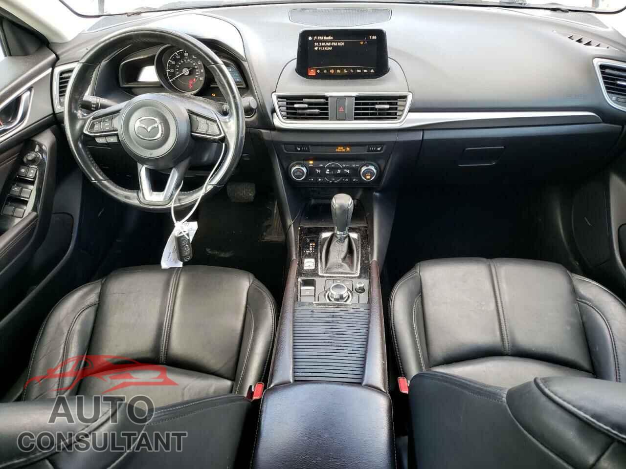 MAZDA 3 2017 - 3MZBN1V74HM135848