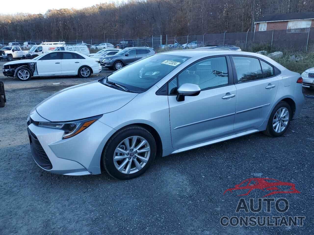 TOYOTA COROLLA 2024 - 5YFB4MDE1RP148431