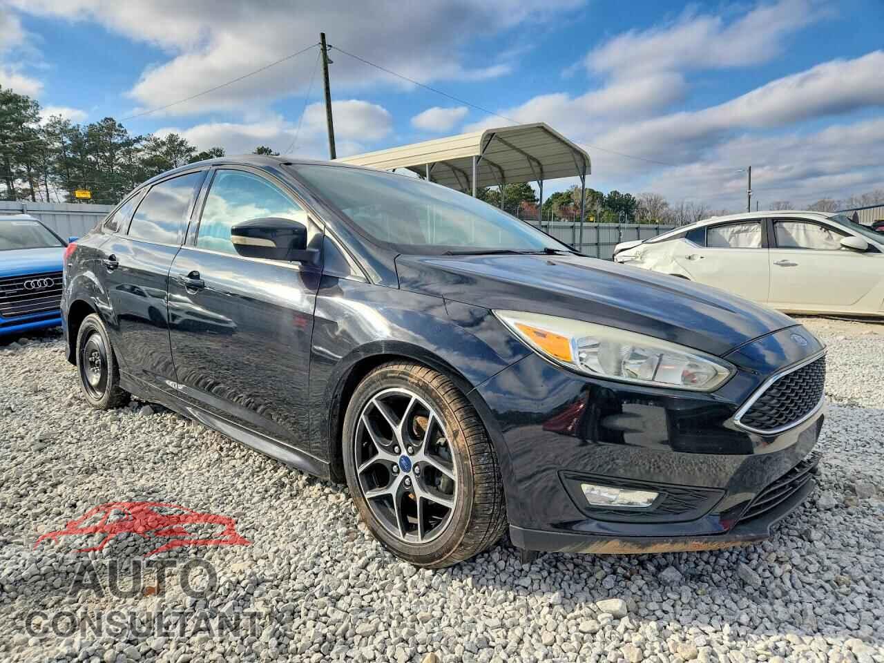 FORD FOCUS 2015 - 1FADP3FE1FL304677