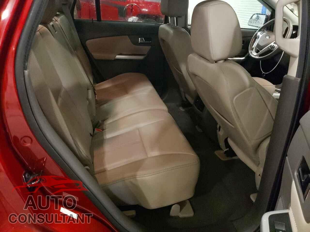 FORD EDGE 2013 - 2FMDK3JC2DBB74982