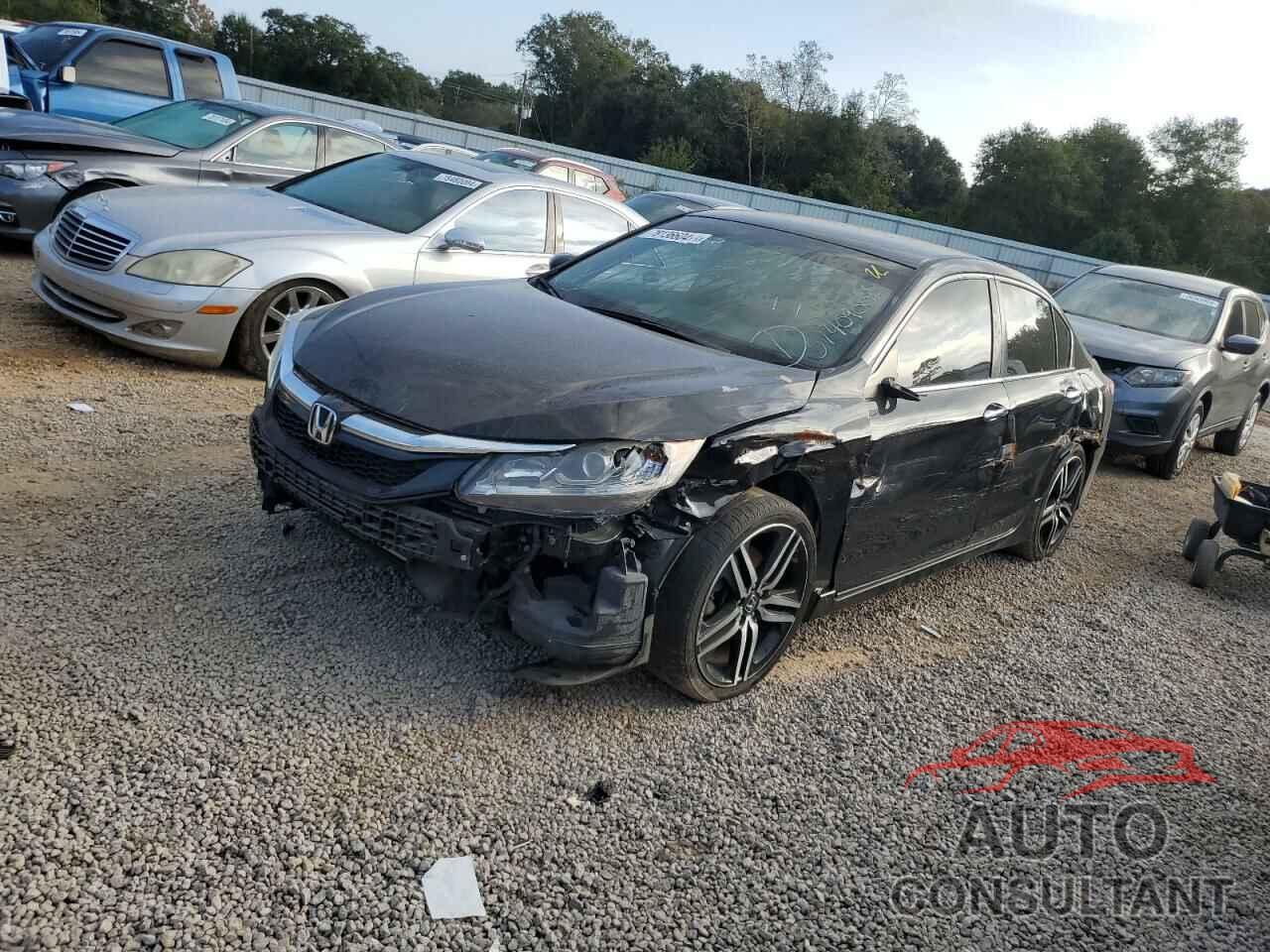 HONDA ACCORD 2016 - 1HGCR2F52GA189046