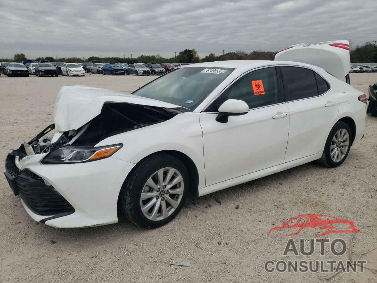TOYOTA CAMRY 2020 - 4T1C11AK1LU338905