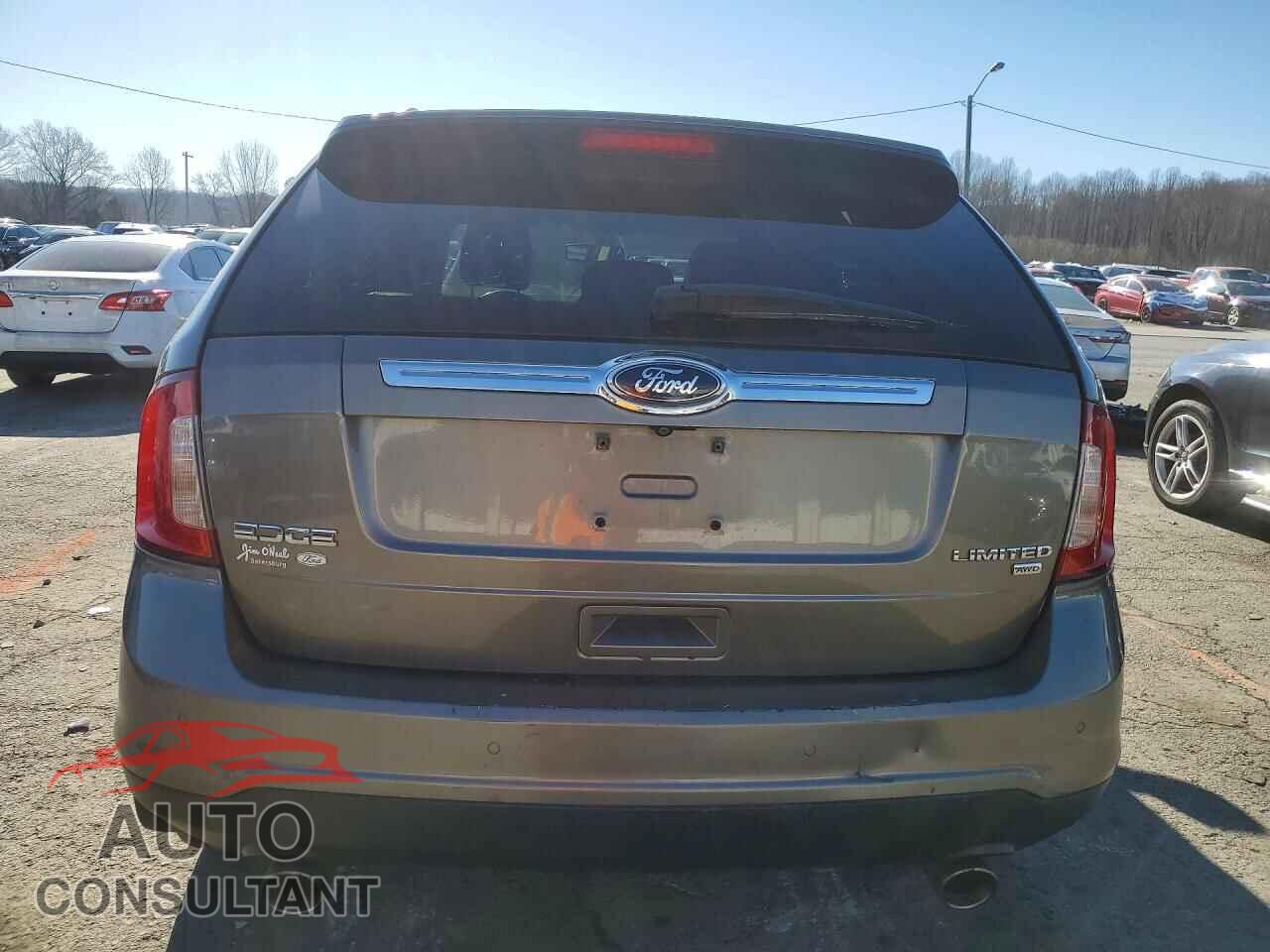 FORD EDGE 2014 - 2FMDK4KC9EBA27032