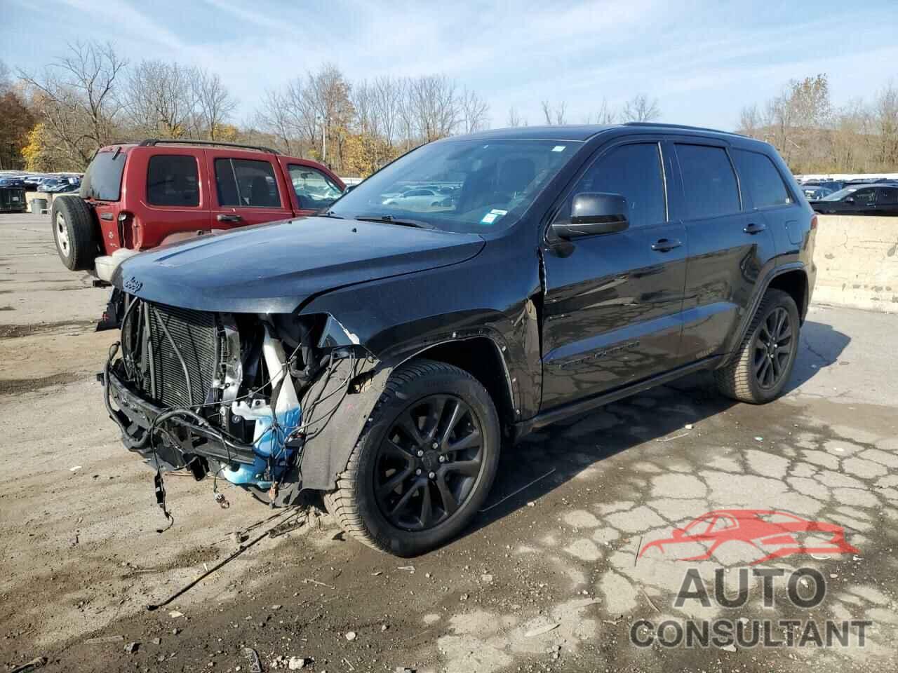 JEEP GRAND CHER 2020 - 1C4RJFAG4LC374598