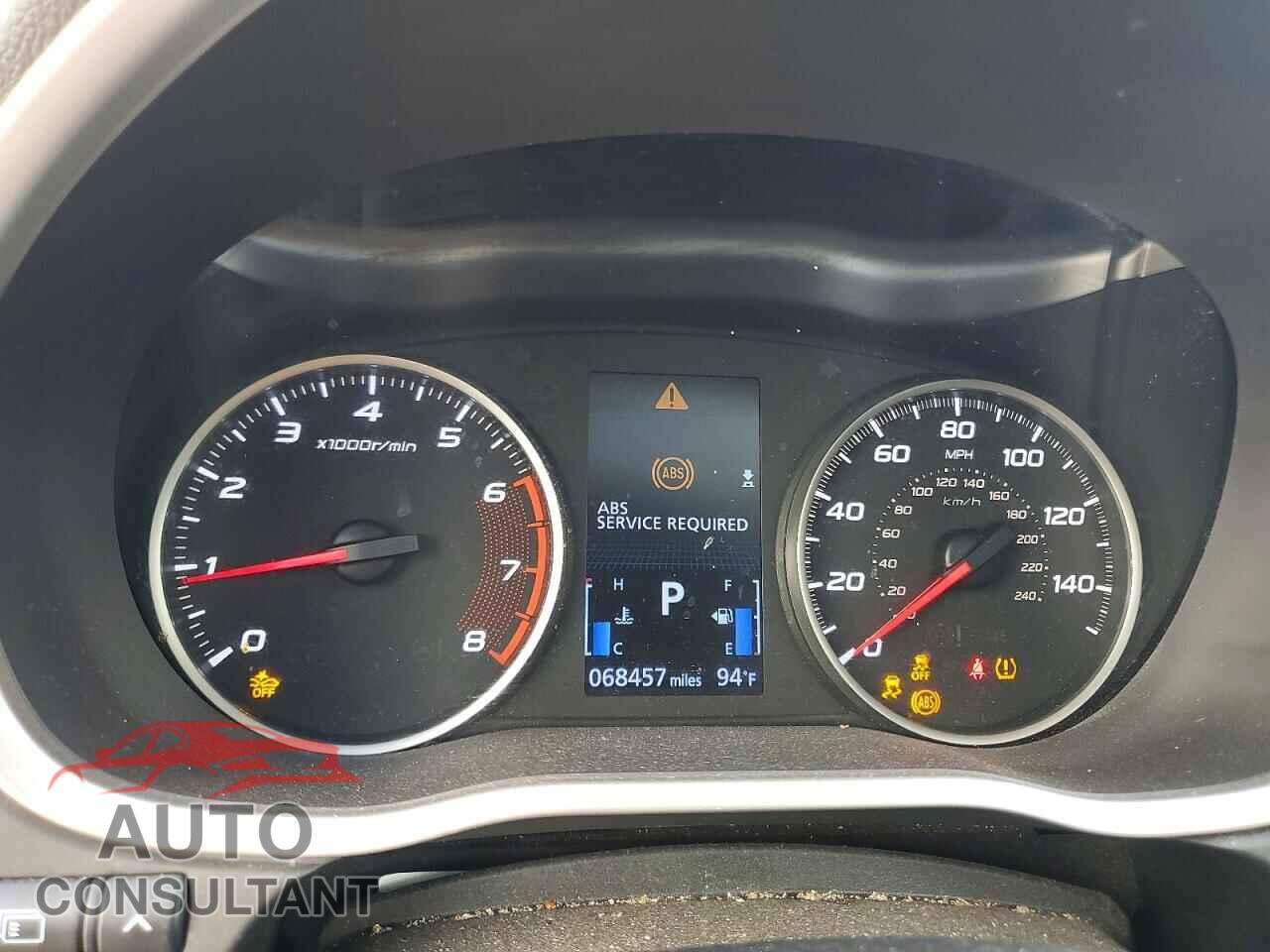 MITSUBISHI ECLIPSE 2020 - JA4AS5AA2LZ018464