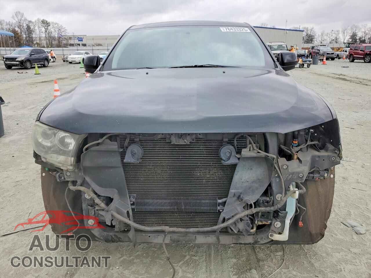 DODGE DURANGO 2013 - 1C4SDJCT9DC559396