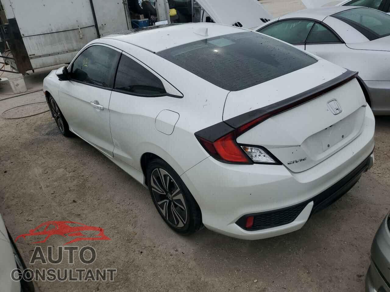HONDA CIVIC 2017 - 2HGFC3B31HH358906
