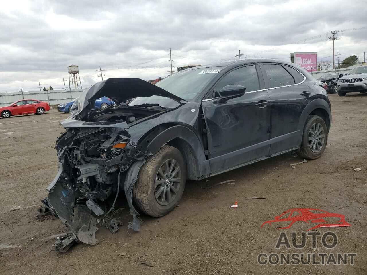 MAZDA CX30 2022 - 3MVDMBAL6NM423856
