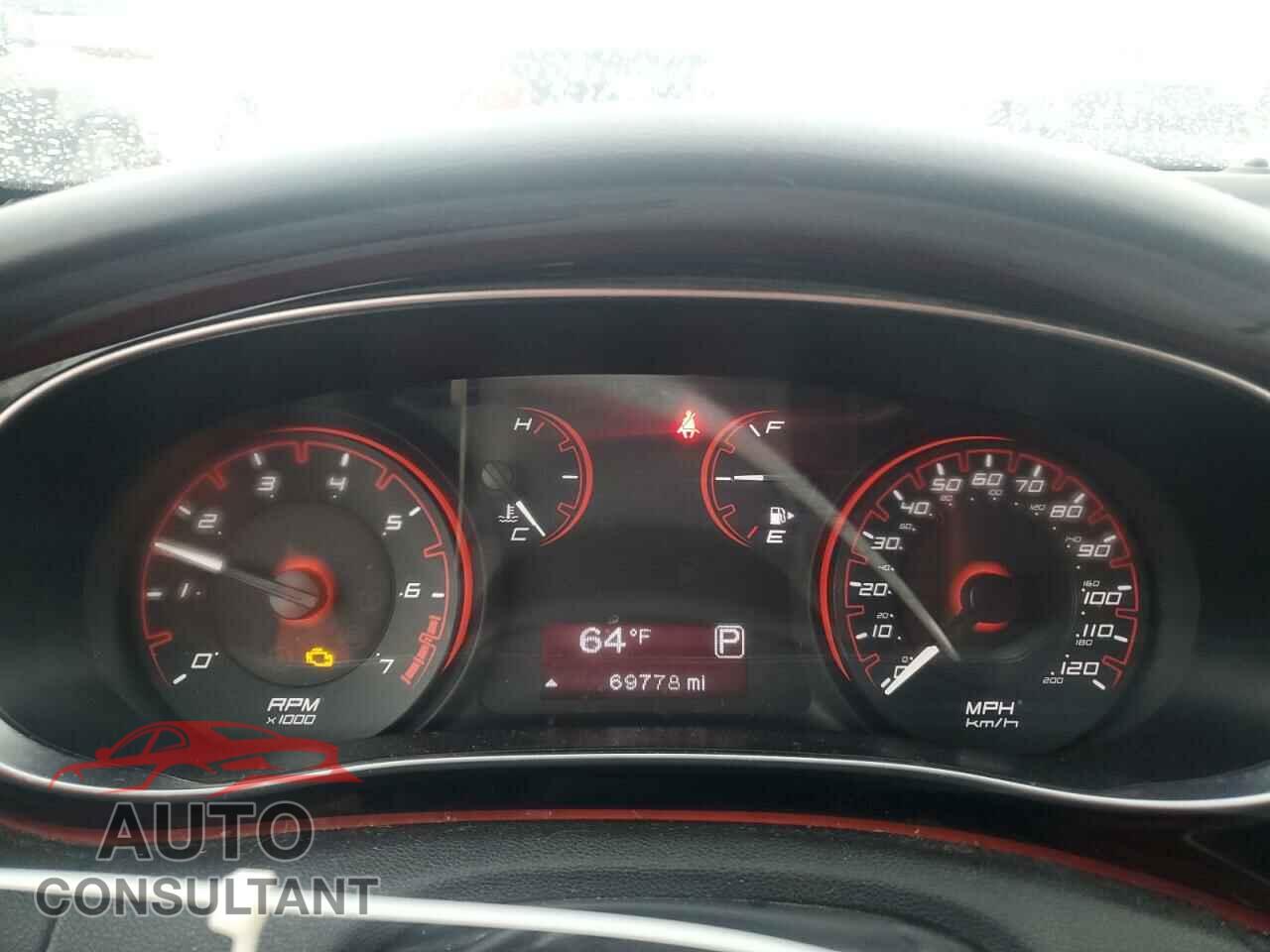 DODGE DART 2016 - 1C3CDFBB3GD506786