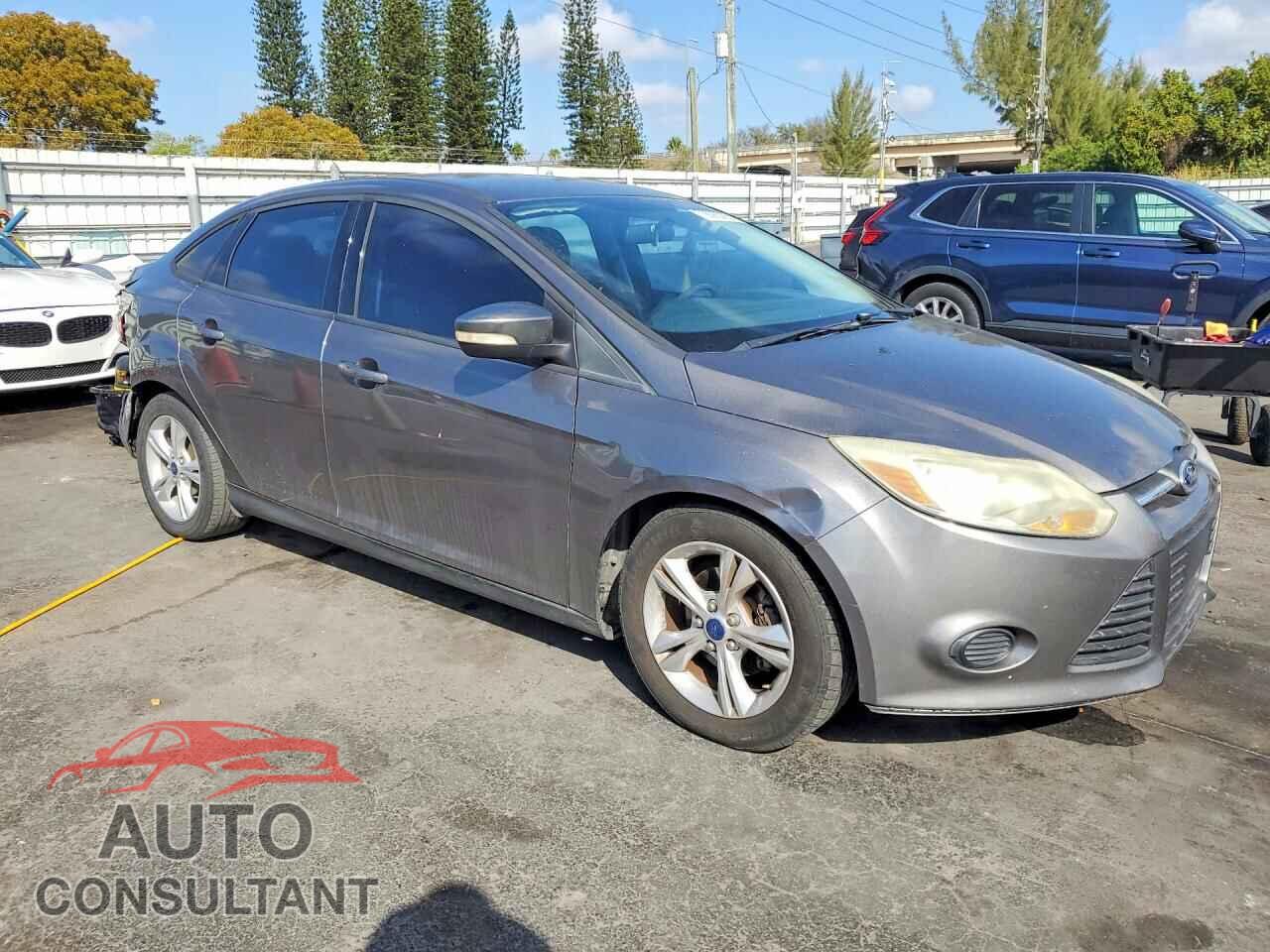 FORD FOCUS 2014 - 1FADP3F21EL339059