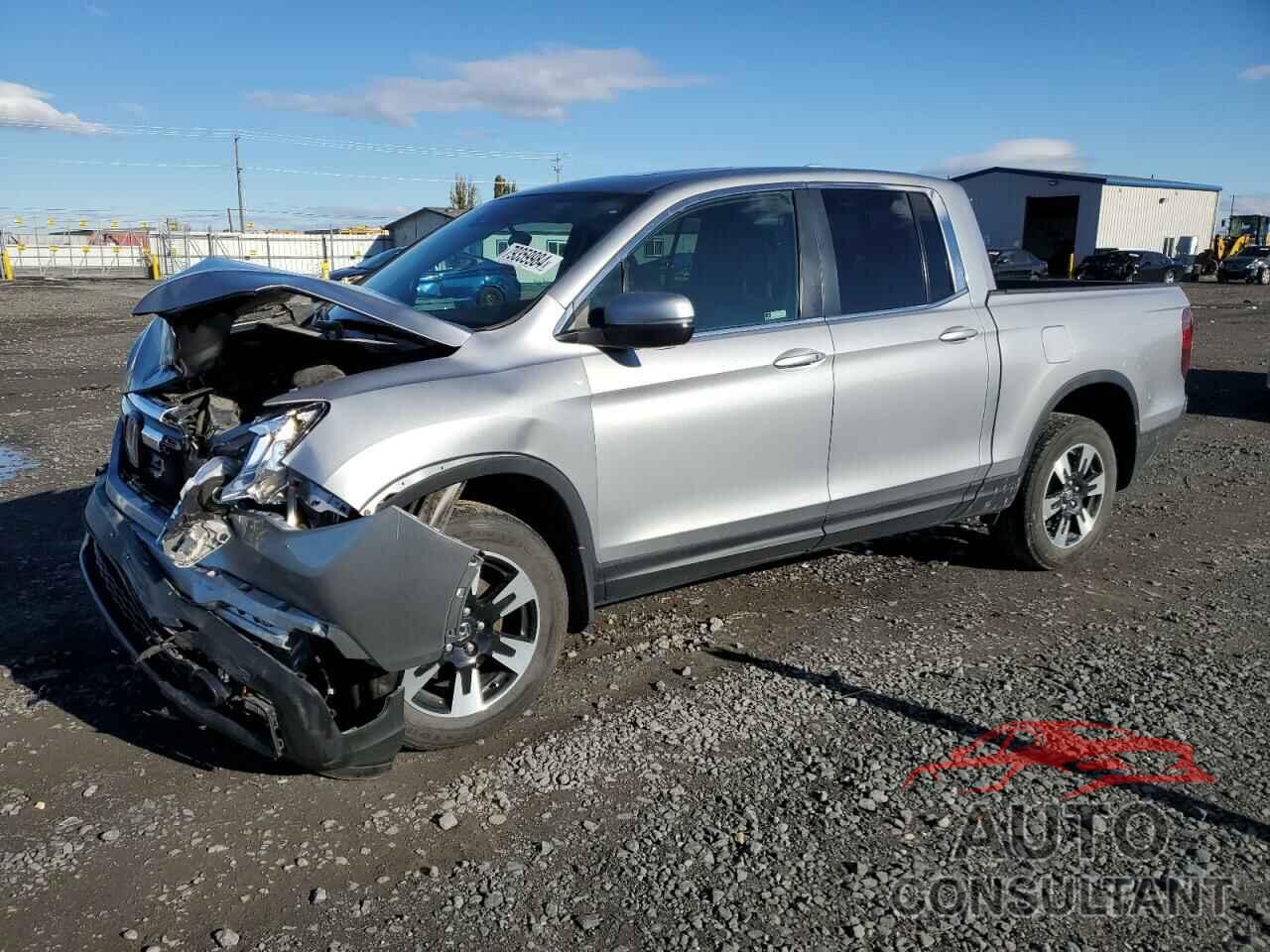 HONDA RIDGELINE 2020 - 5FPYK3F55LB029475