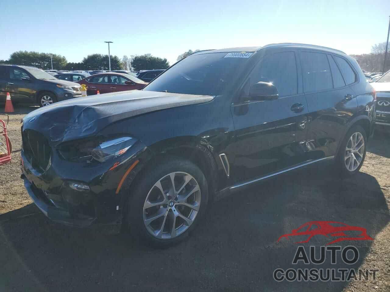 BMW X5 2021 - 5UXCR6C08M9E00988