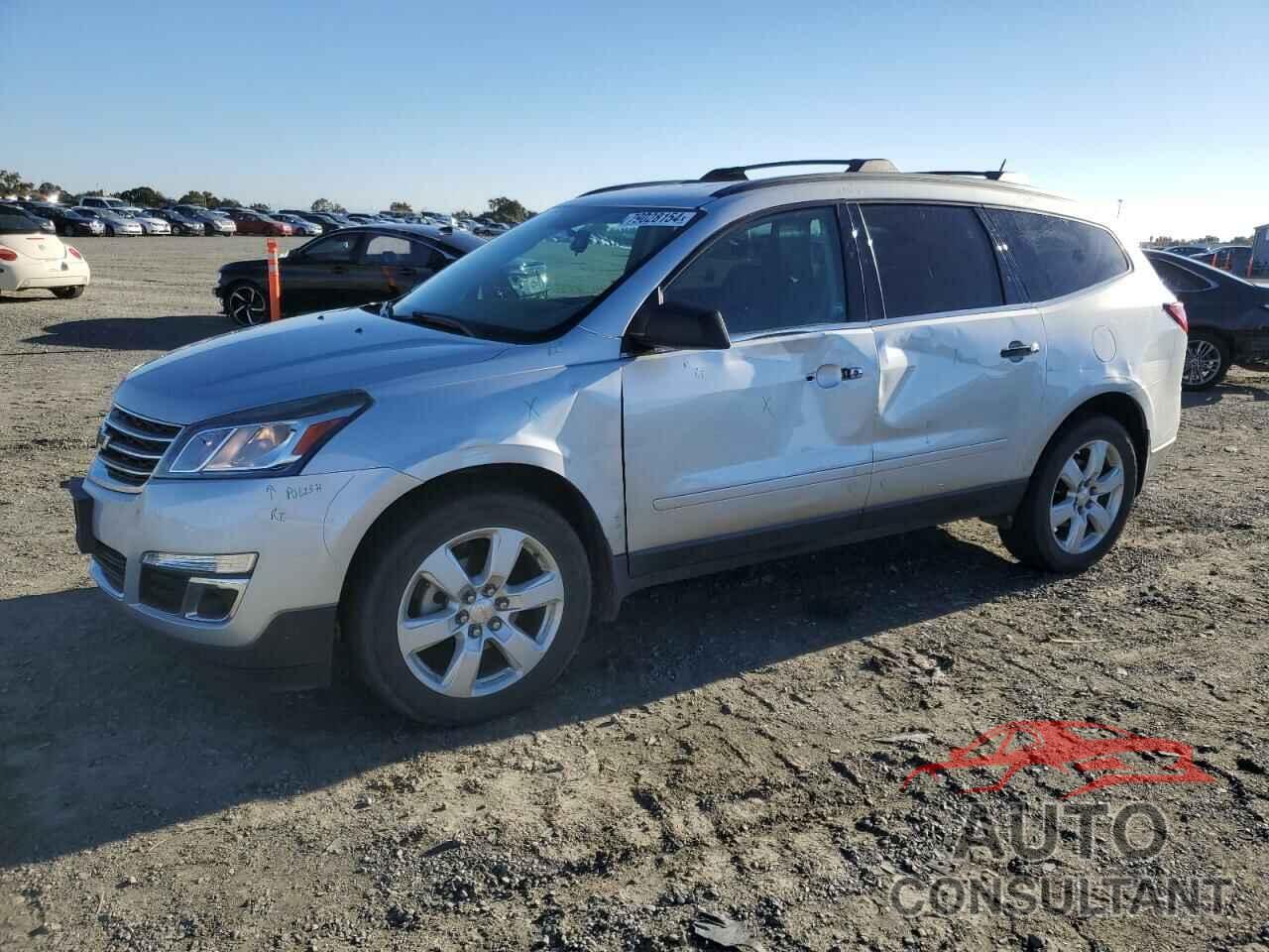 CHEVROLET TRAVERSE 2016 - 1GNKVGKD0GJ321826