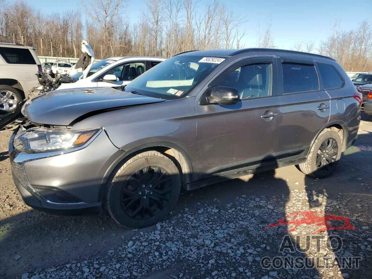 MITSUBISHI OUTLANDER 2019 - JA4AZ3A33KZ039310