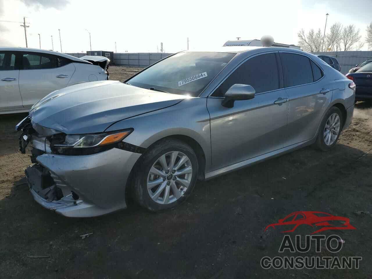 TOYOTA CAMRY 2020 - 4T1C11AK3LU377561