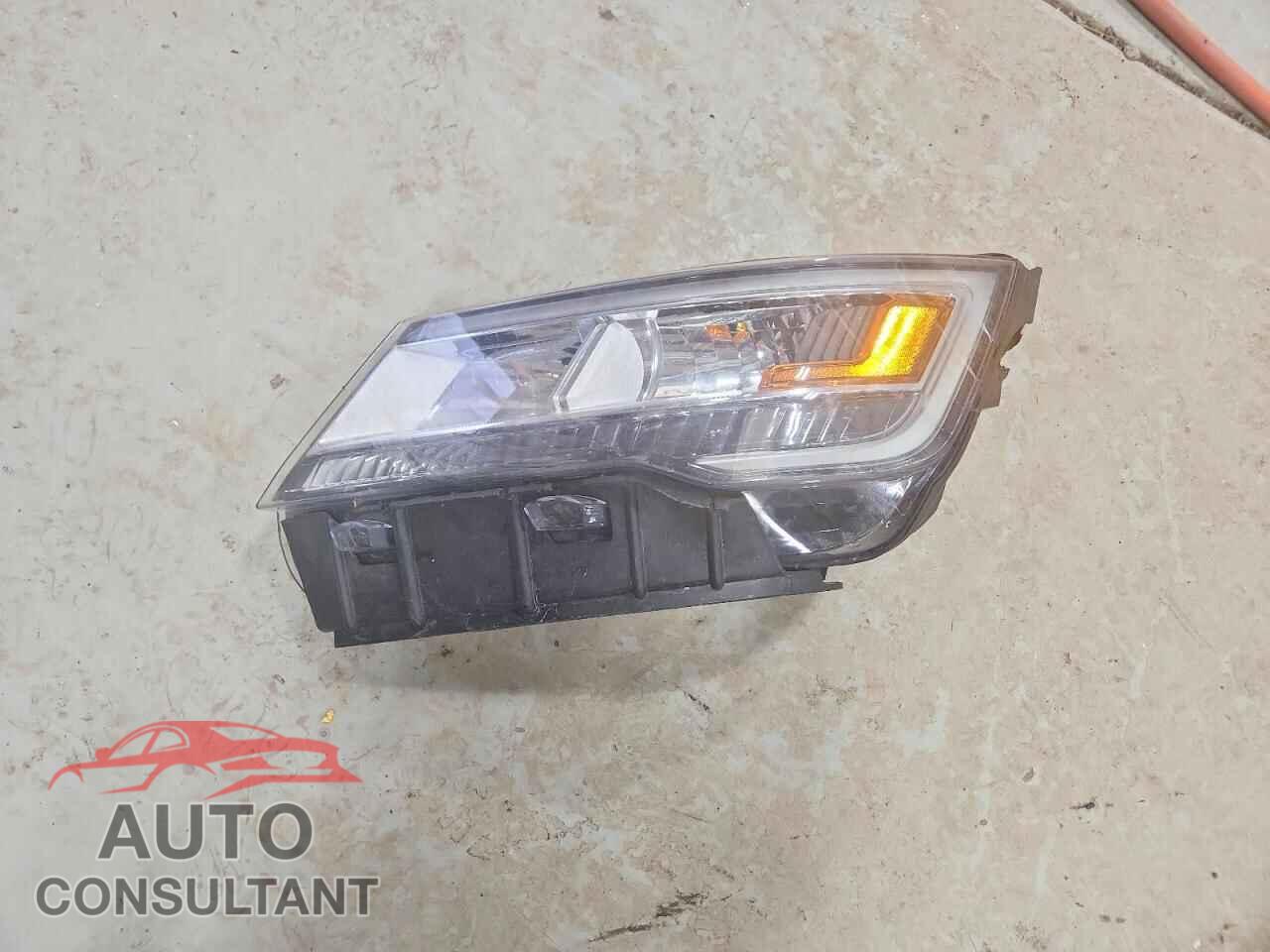 FORD EXPLORER 2018 - 1FM5K8D81JGB69690