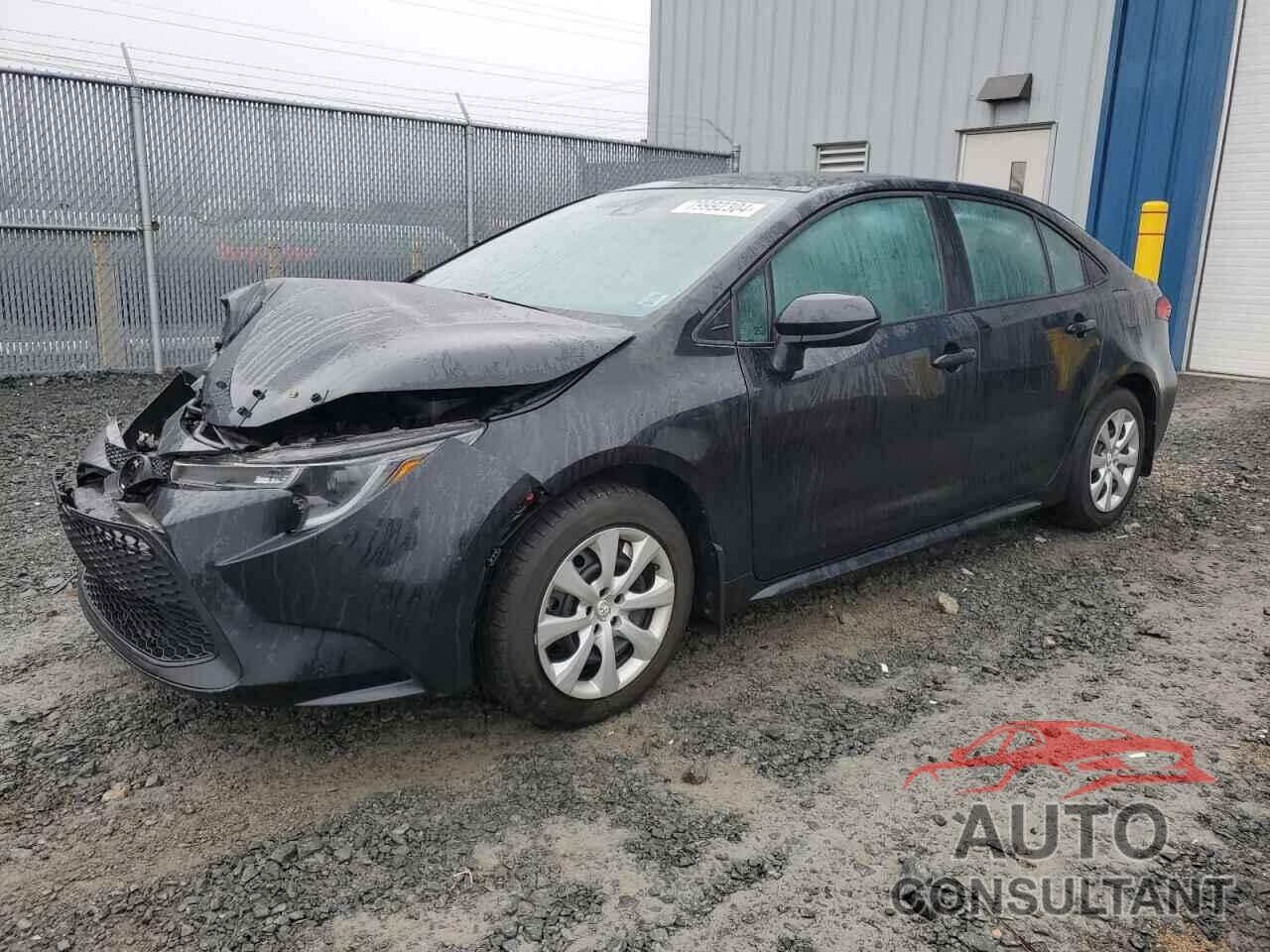 TOYOTA COROLLA 2021 - 5YFBPMBE2MP153141