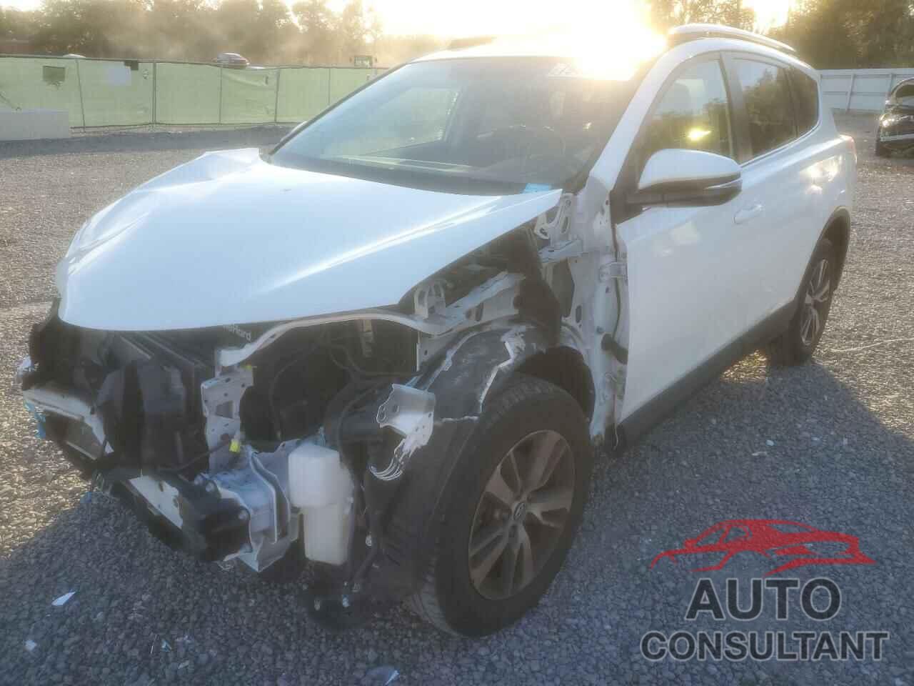 TOYOTA RAV4 2016 - JTMWFREV8GJ071436