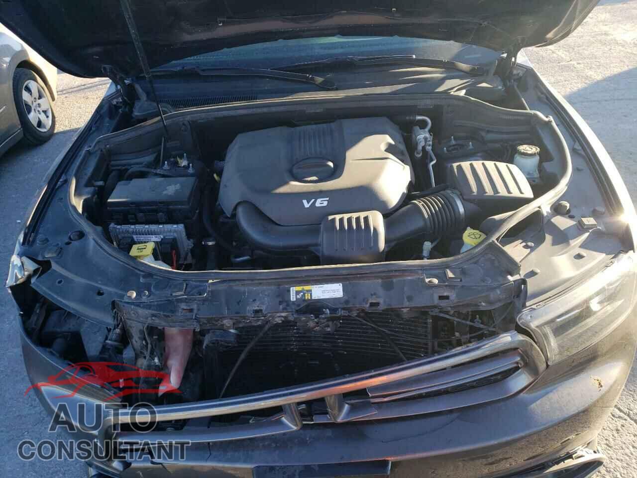 DODGE DURANGO 2015 - 1C4RDHAG5FC750409