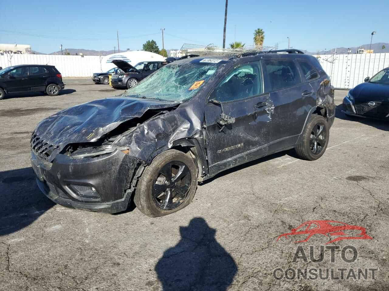 JEEP GRAND CHER 2021 - 1C4PJLLB7MD226951