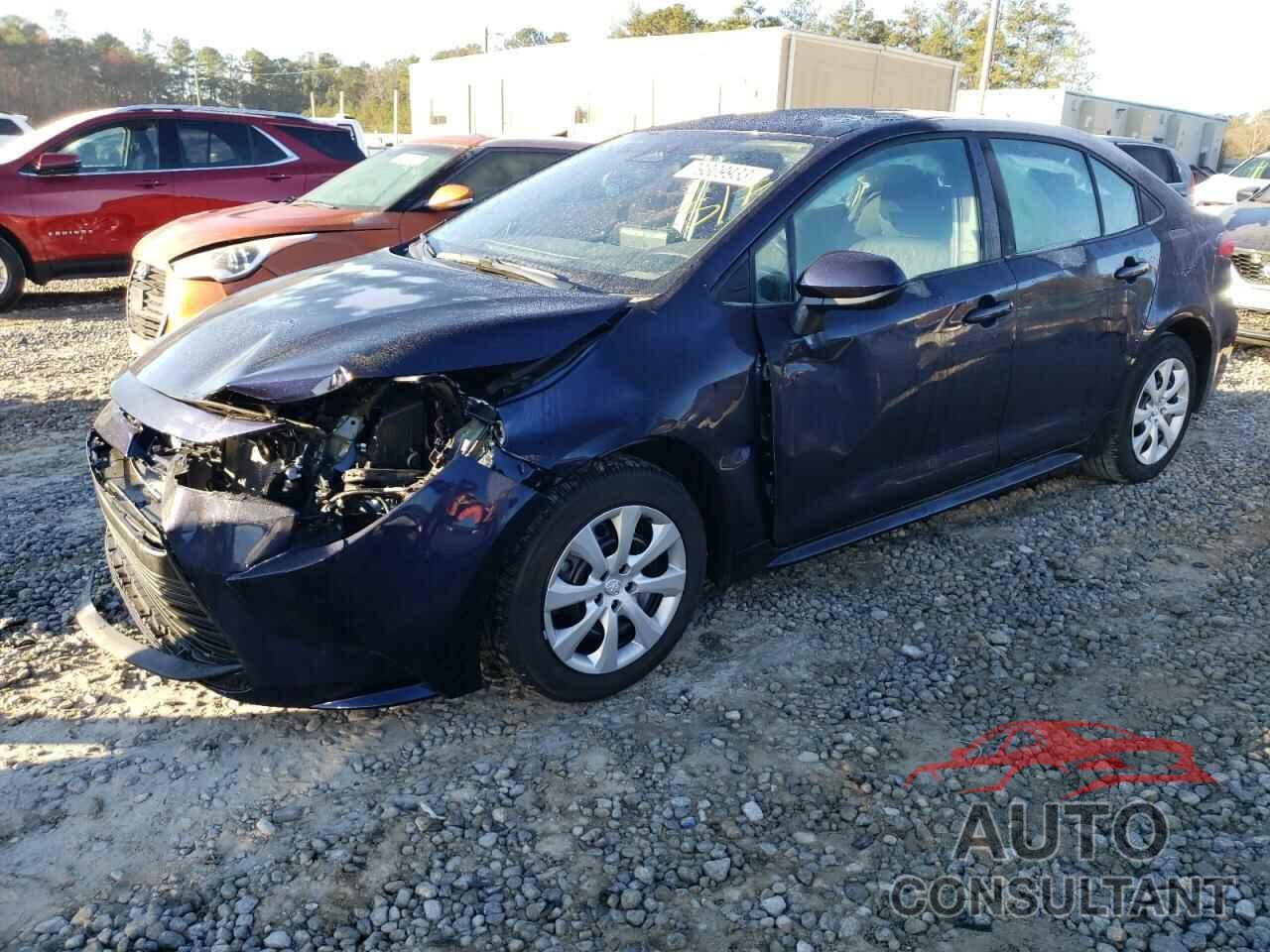TOYOTA COROLLA 2024 - 5YFB4MDE7RP103865
