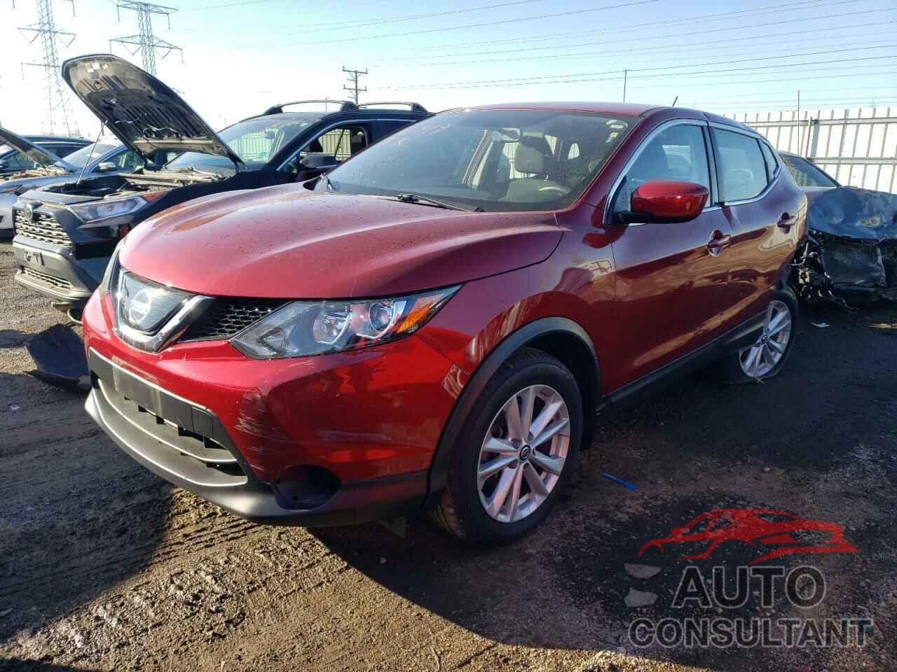 NISSAN ROGUE 2019 - JN1BJ1CR5KW351723