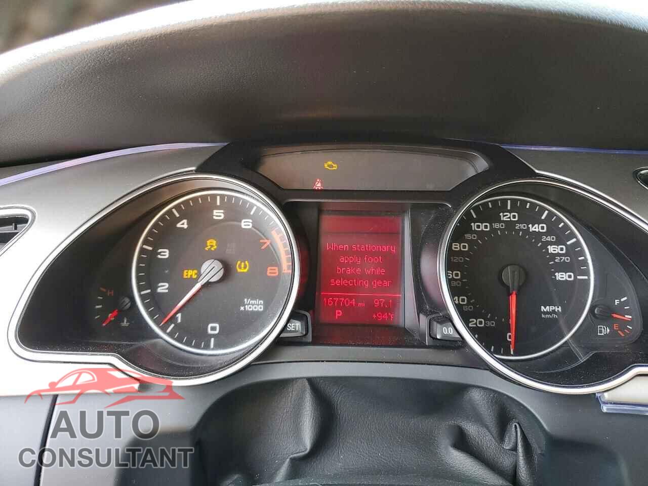 AUDI A5 2012 - WAUCFAFR4CA045400