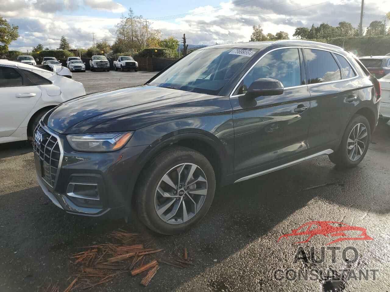 AUDI Q5 2021 - WA1BAAFY9M2071758