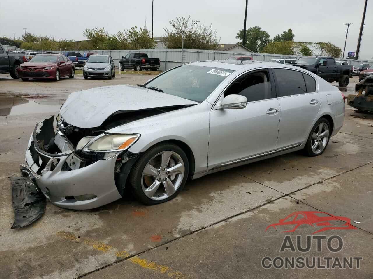 LEXUS GS350 2010 - JTHBE1KS1A0047438