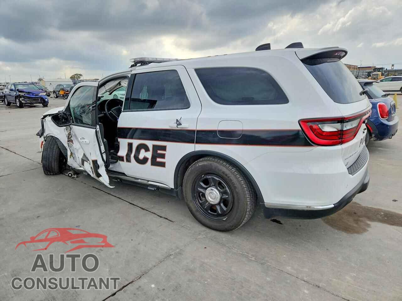 DODGE DURANGO 2024 - 1C4SDJFT5RC153912