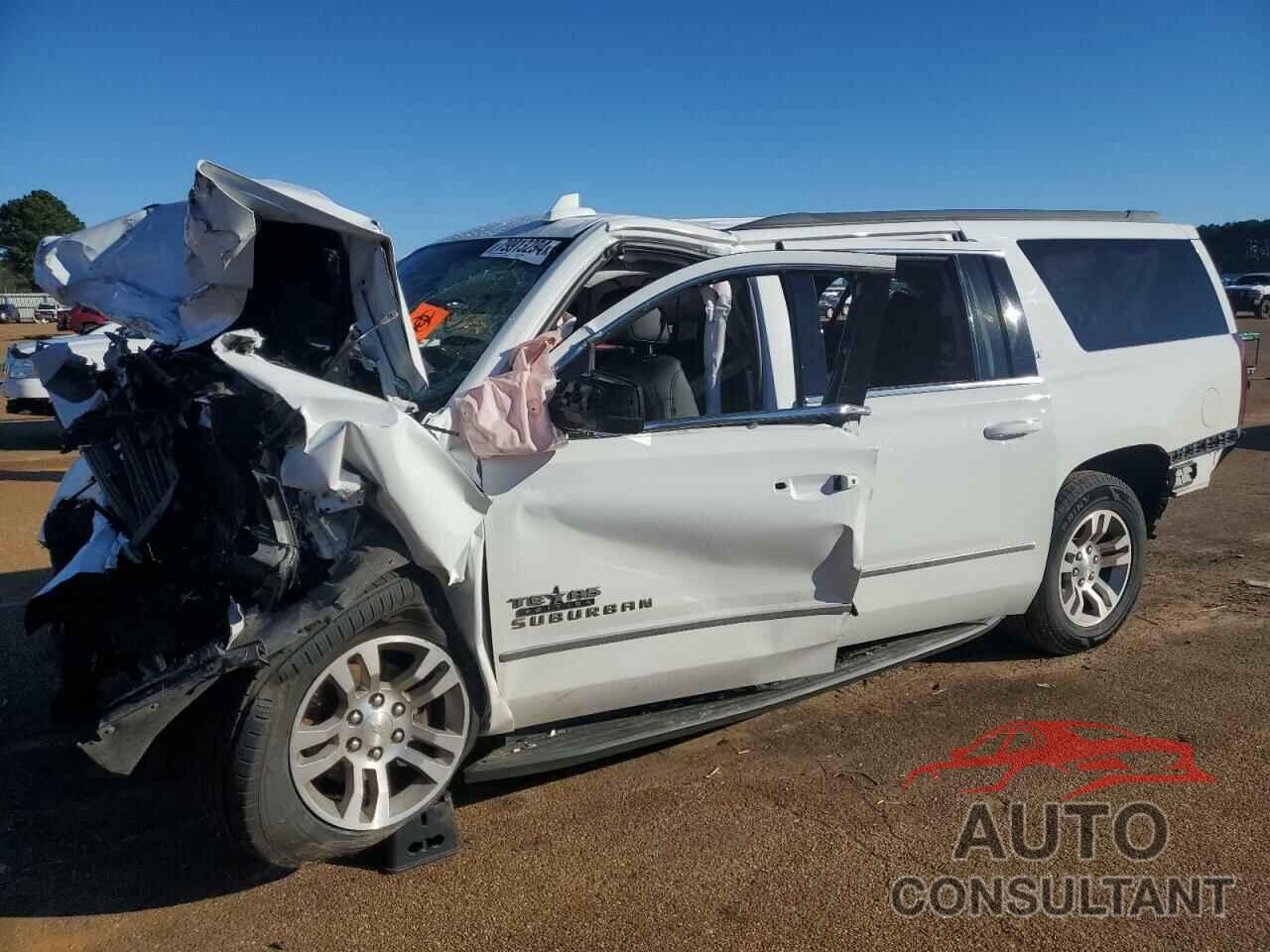 CHEVROLET SUBURBAN 2018 - 1GNSCHKC4JR266146