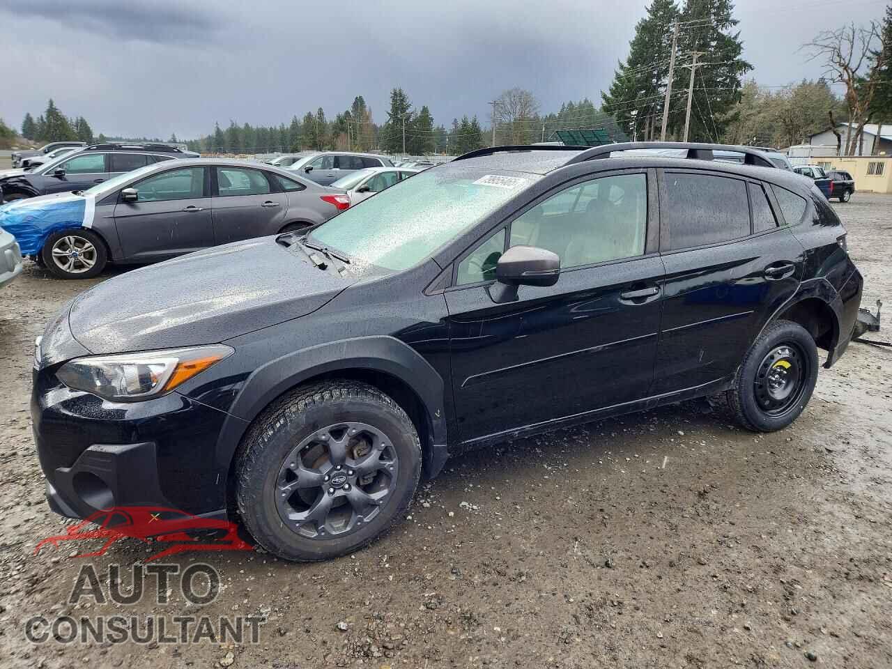 SUBARU CROSSTREK 2022 - JF2GTHRC8NH233412