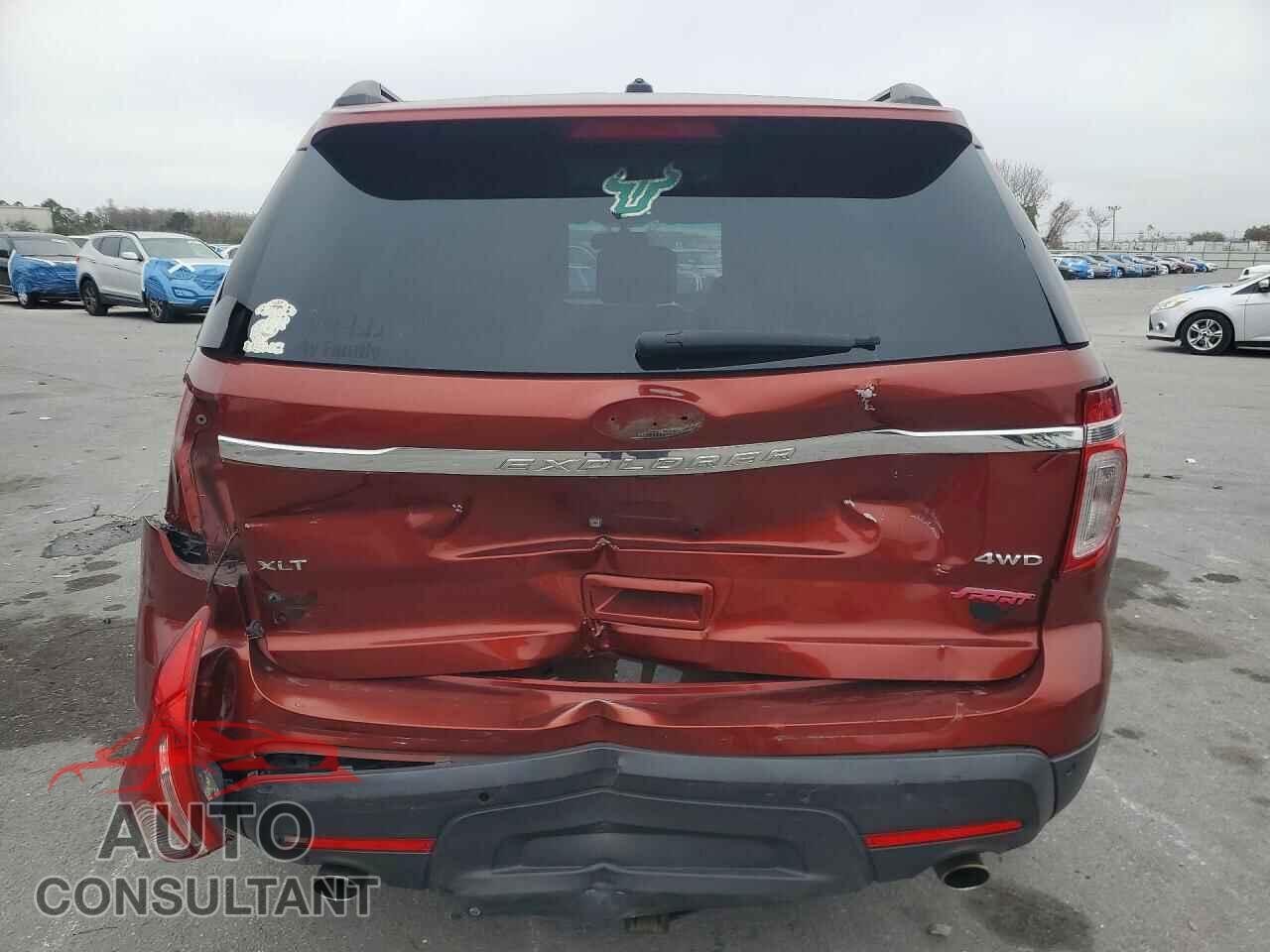 FORD EXPLORER 2014 - 1FM5K8D84EGC28138